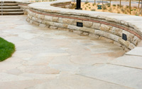 Stone Work by Morgen Construction